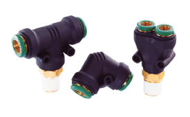 Prestolok II� Fittings