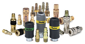 Pneumatic QCs